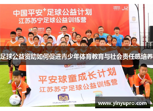 足球公益资助如何促进青少年体育教育与社会责任感培养